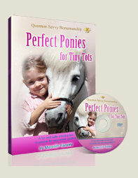 Perfect Ponies for tiny Tots Perfect Ponies for tiny Tots